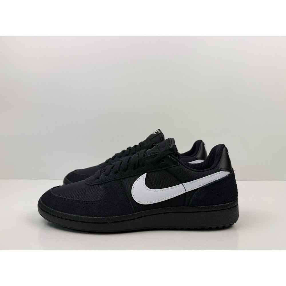 Nike Field General Sneakers Men's Size 7 Black/White HF3165-001 No Box - Picture 3 of 7